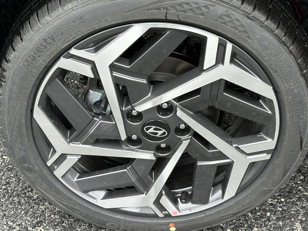 new 2026 Hyundai Kona car, priced at $31,975