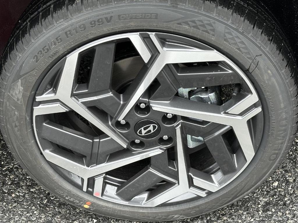 new 2026 Hyundai Kona car, priced at $31,975