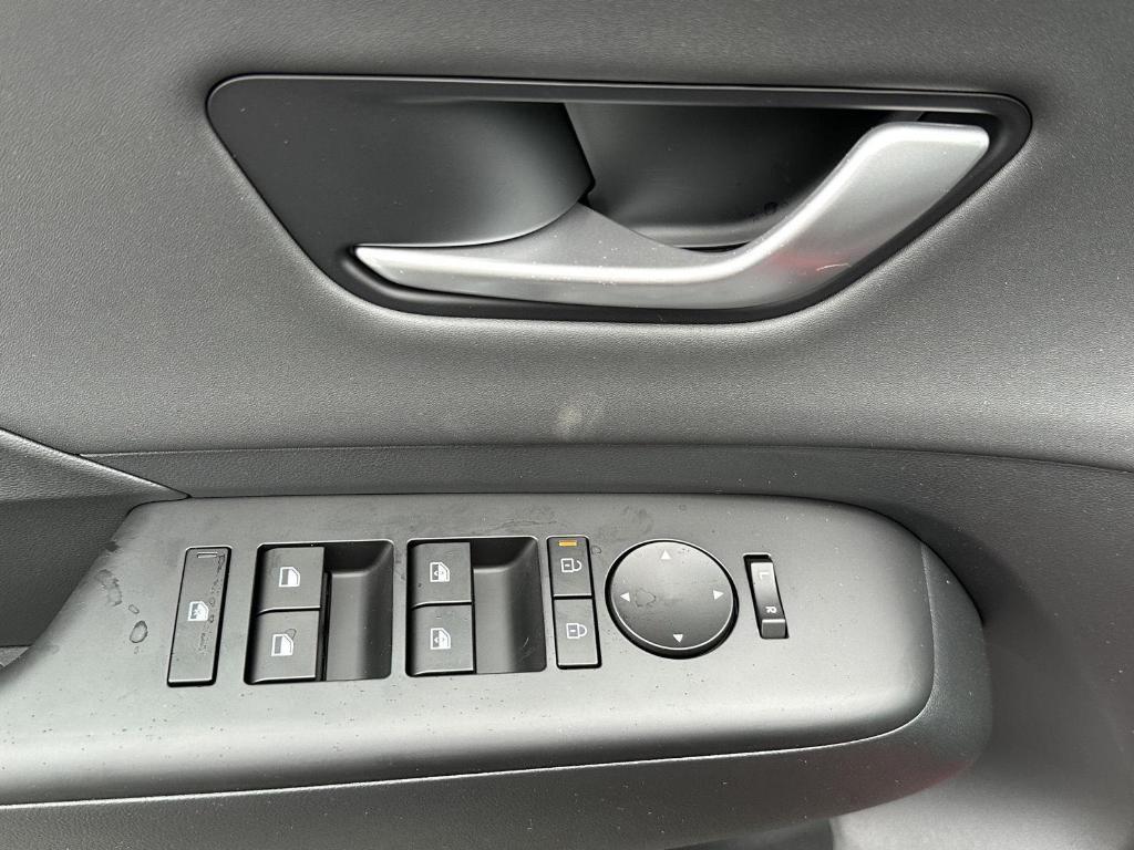 new 2026 Hyundai Kona car, priced at $31,975