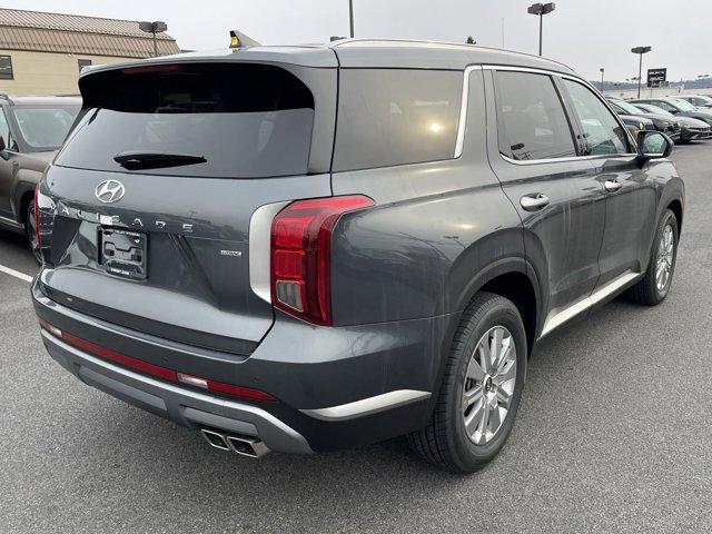 new 2025 Hyundai Palisade car, priced at $43,785