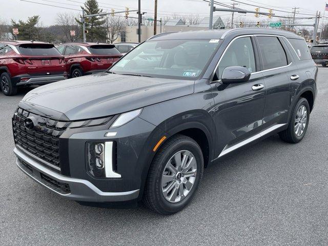 new 2025 Hyundai Palisade car, priced at $43,785