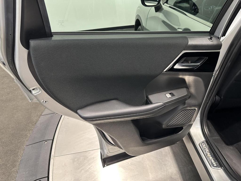 used 2022 Mitsubishi Outlander car, priced at $19,995