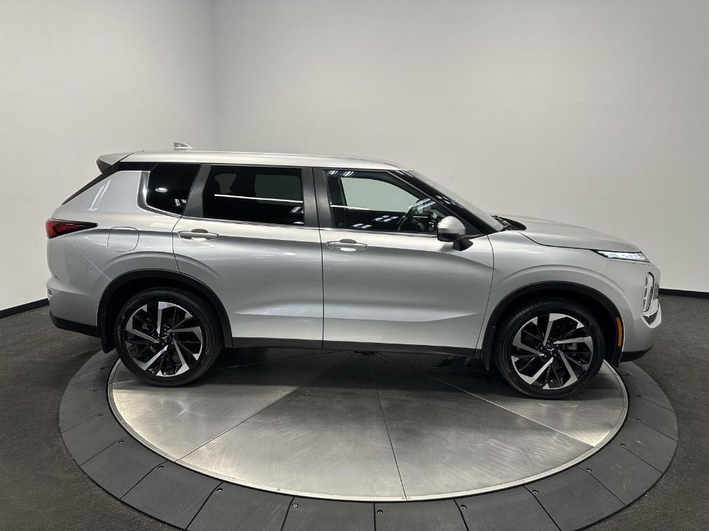 used 2022 Mitsubishi Outlander car, priced at $19,995