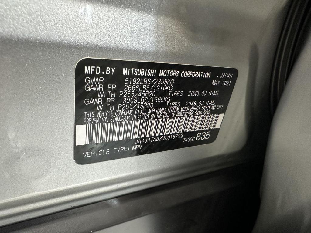 used 2022 Mitsubishi Outlander car, priced at $19,995