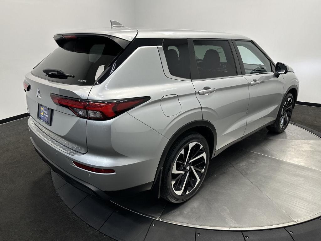 used 2022 Mitsubishi Outlander car, priced at $19,995