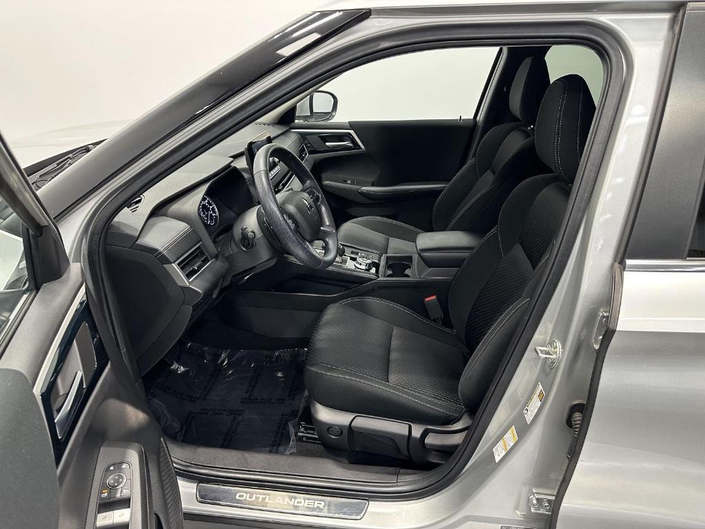 used 2022 Mitsubishi Outlander car, priced at $19,995