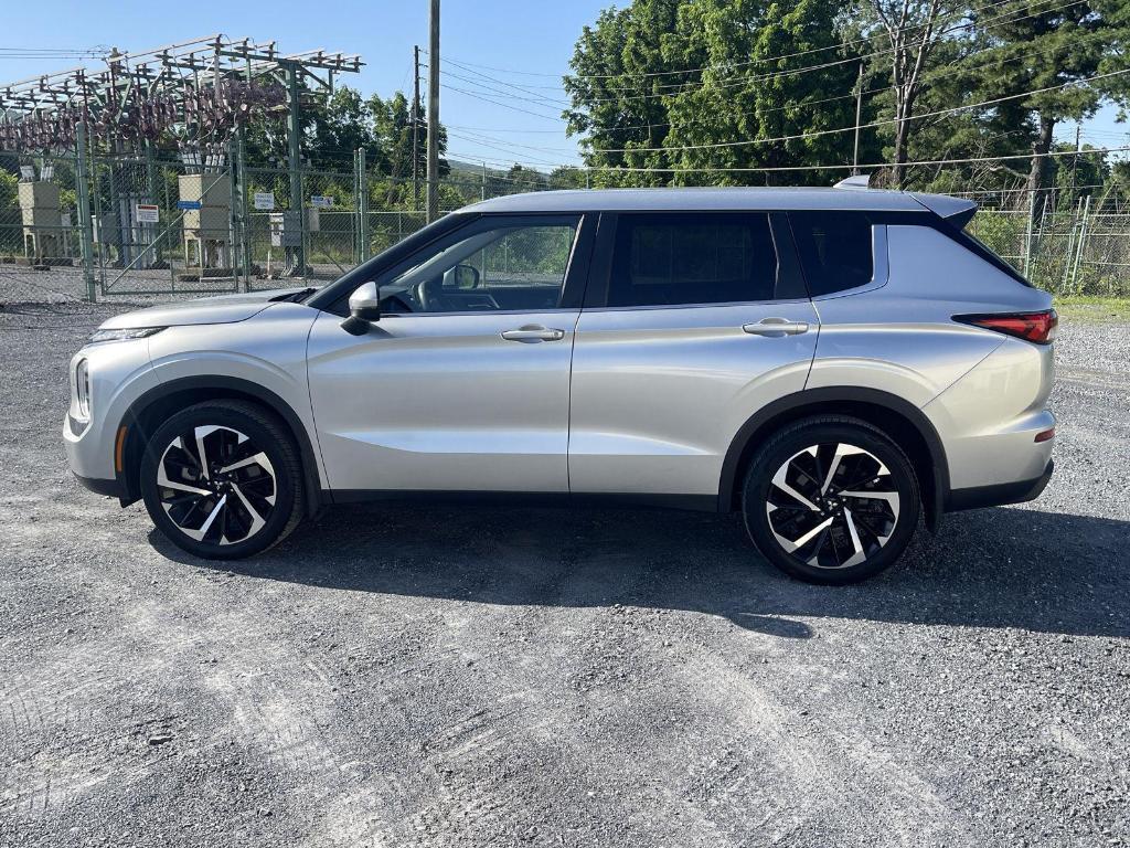 used 2022 Mitsubishi Outlander car, priced at $20,995