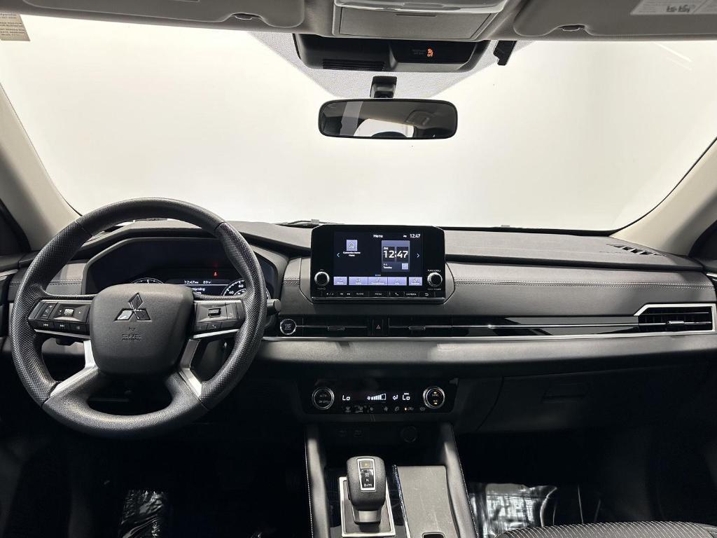 used 2022 Mitsubishi Outlander car, priced at $19,995