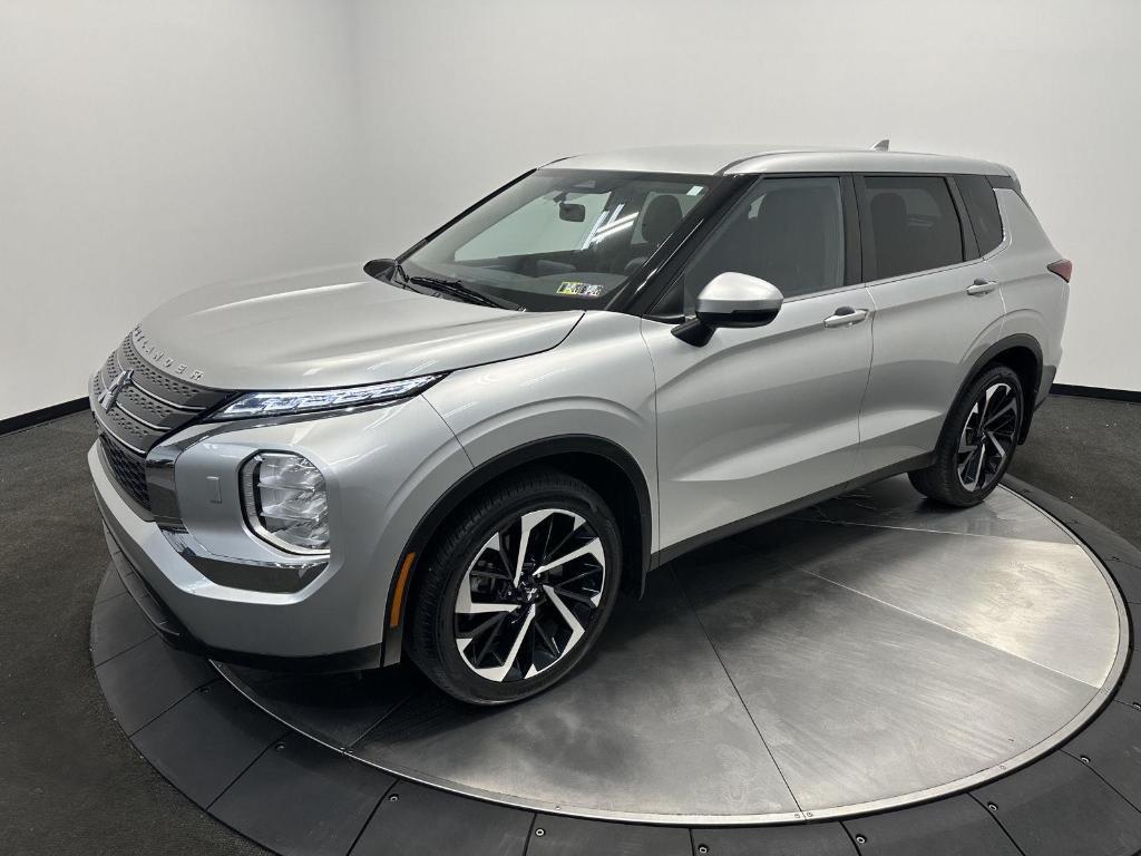 used 2022 Mitsubishi Outlander car, priced at $19,995