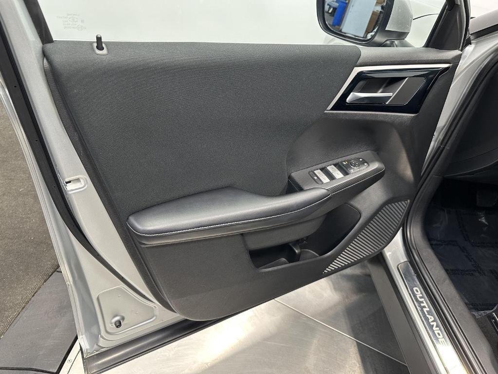 used 2022 Mitsubishi Outlander car, priced at $19,995