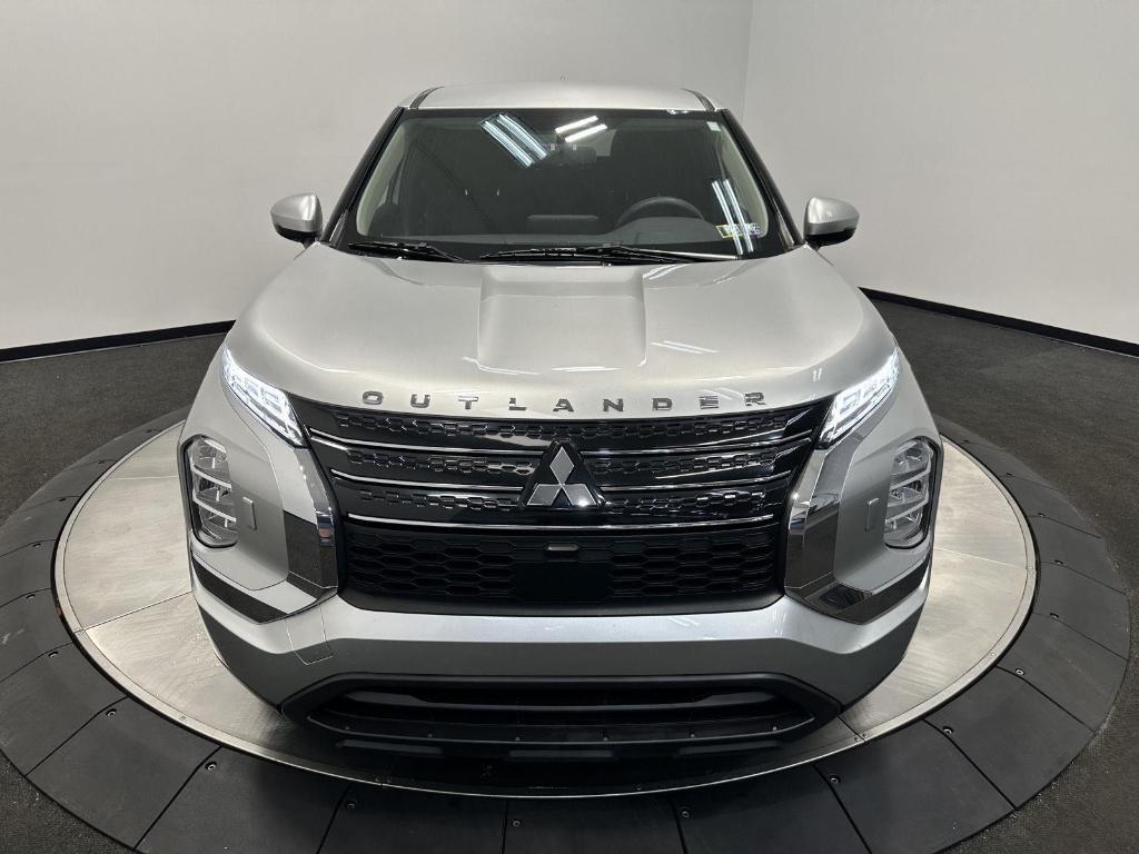 used 2022 Mitsubishi Outlander car, priced at $19,995