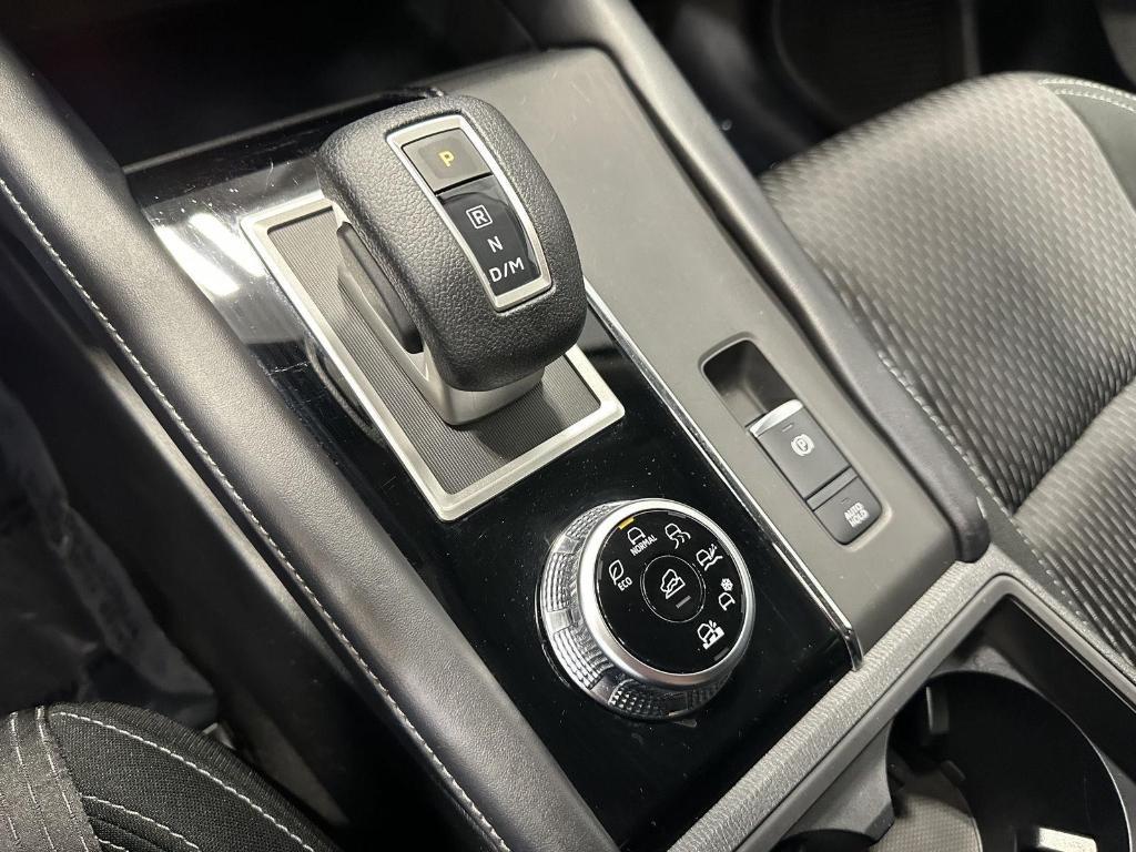 used 2022 Mitsubishi Outlander car, priced at $19,995