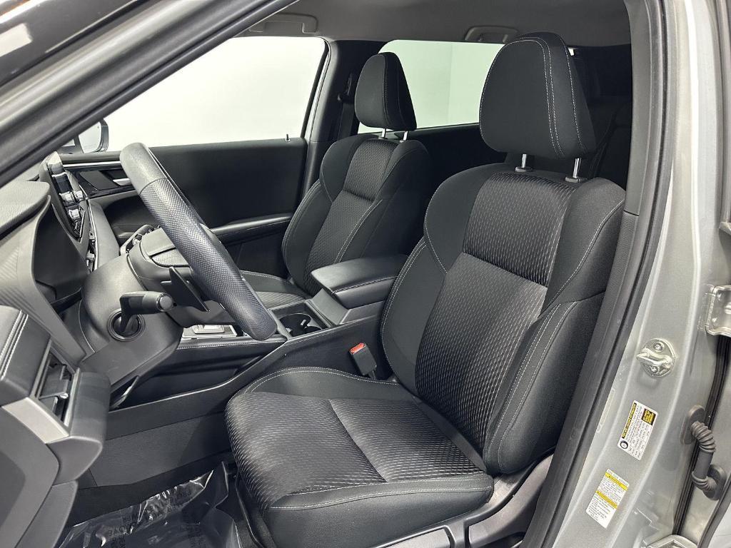 used 2022 Mitsubishi Outlander car, priced at $19,995