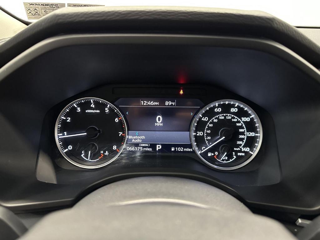 used 2022 Mitsubishi Outlander car, priced at $19,995