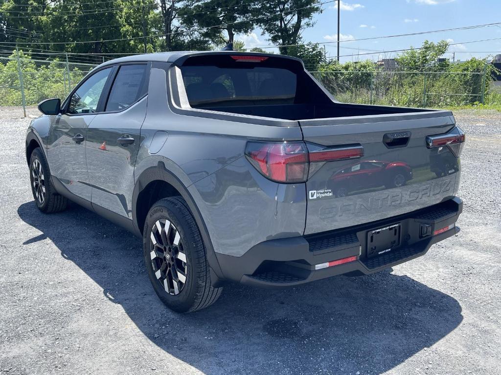 new 2025 Hyundai SANTA CRUZ car, priced at $31,970