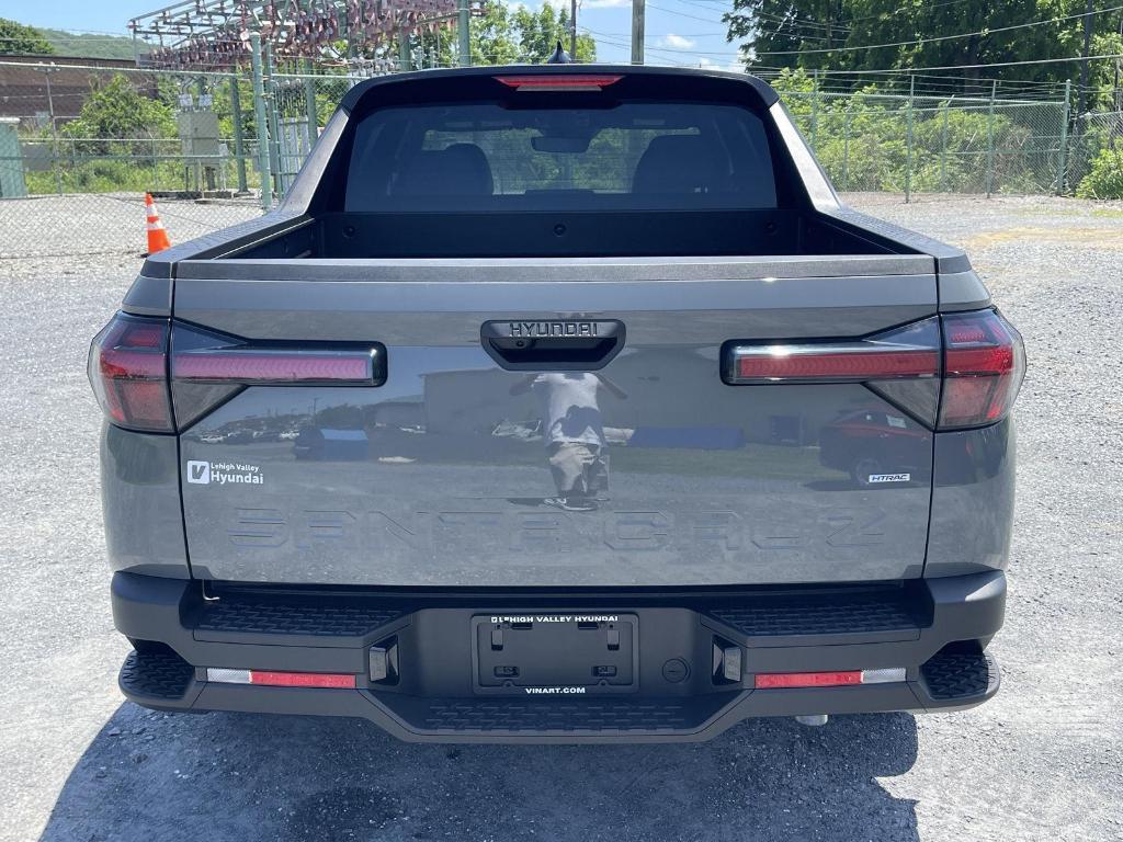 new 2025 Hyundai SANTA CRUZ car, priced at $31,970