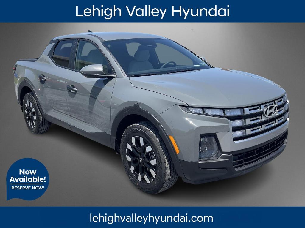 new 2025 Hyundai SANTA CRUZ car, priced at $31,970