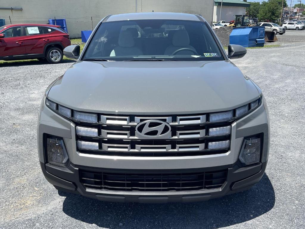 new 2025 Hyundai SANTA CRUZ car, priced at $31,970