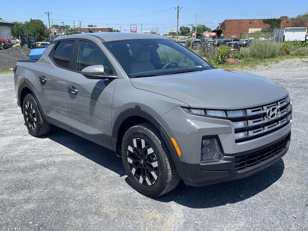 new 2025 Hyundai SANTA CRUZ car, priced at $31,970