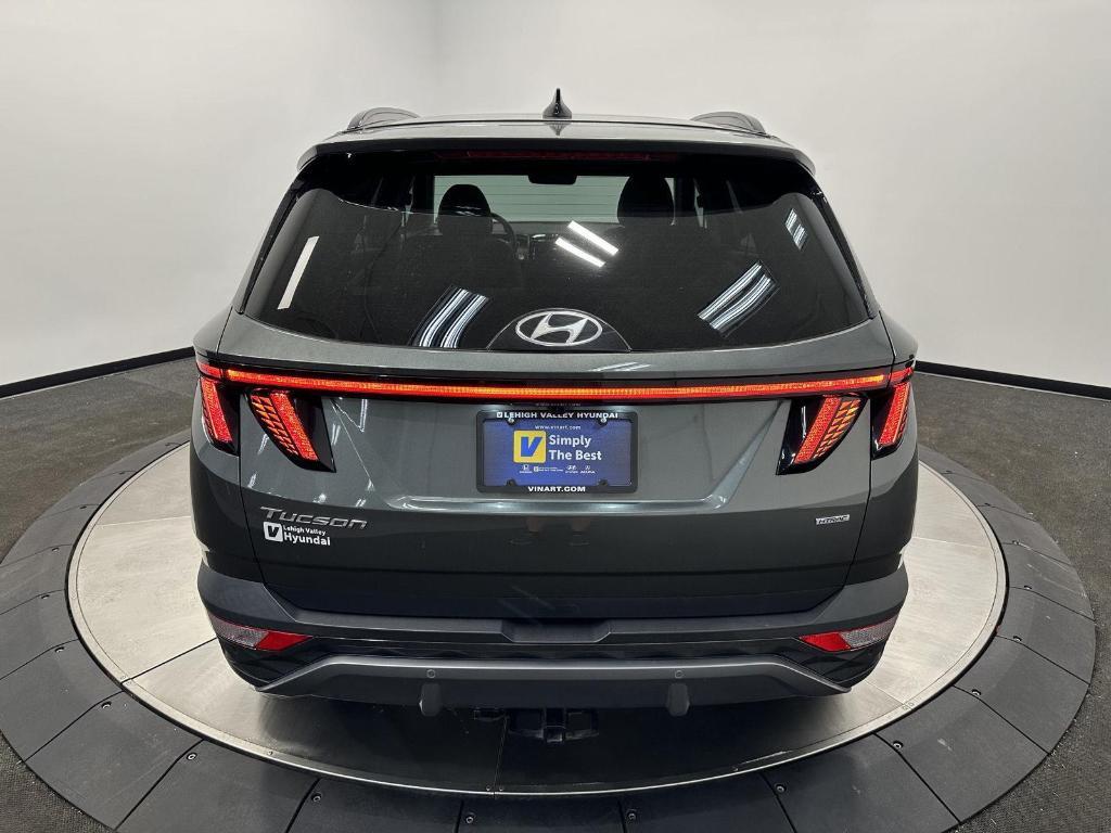 used 2023 Hyundai Tucson car, priced at $28,295
