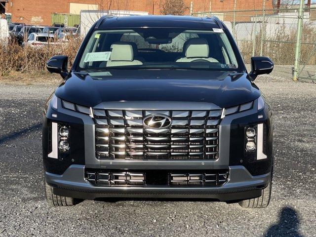 new 2025 Hyundai Palisade car, priced at $54,750