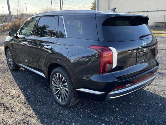 new 2025 Hyundai Palisade car, priced at $54,750