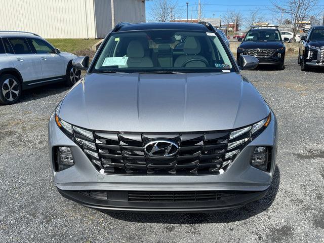 new 2024 Hyundai Tucson Hybrid car, priced at $37,305