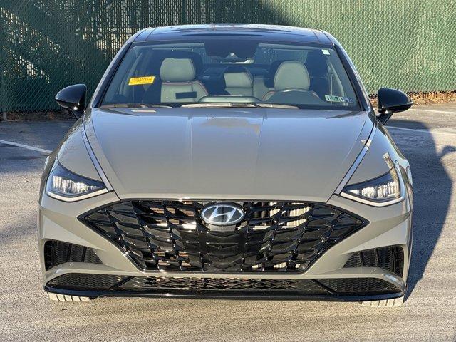 used 2022 Hyundai Sonata car, priced at $32,344