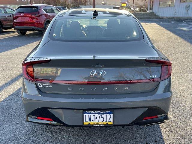 used 2022 Hyundai Sonata car, priced at $32,344