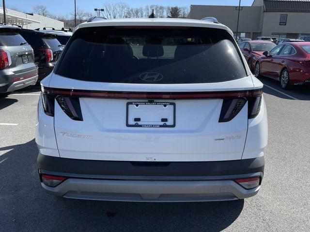 new 2025 Hyundai TUCSON Hybrid car, priced at $37,689