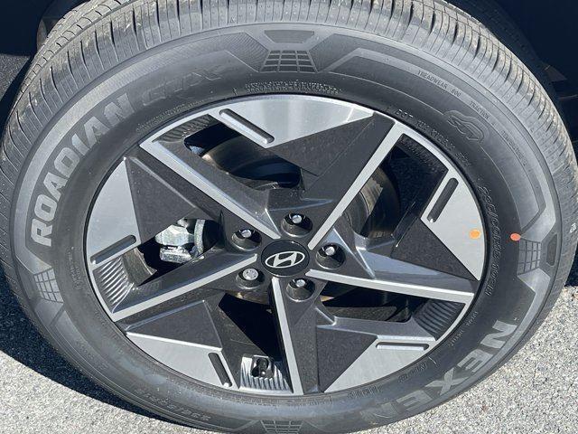 new 2025 Hyundai TUCSON Hybrid car, priced at $37,689