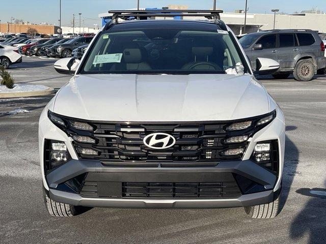 new 2025 Hyundai Tucson Hybrid car, priced at $38,939