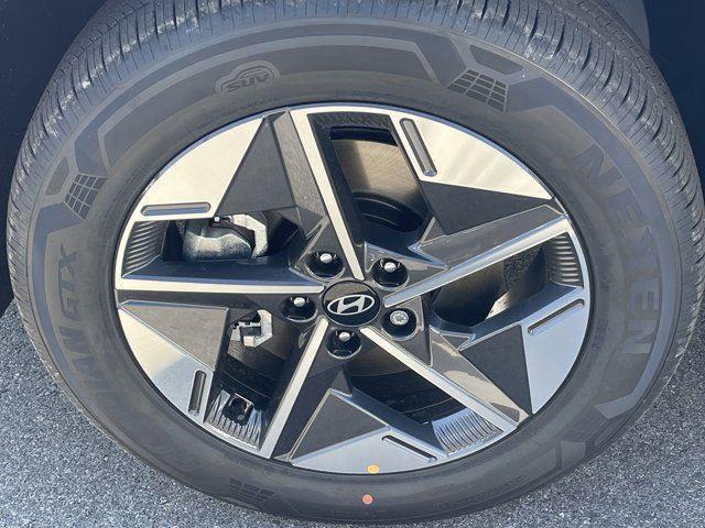 new 2025 Hyundai TUCSON Hybrid car, priced at $37,689