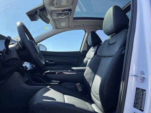 new 2025 Hyundai TUCSON Hybrid car, priced at $37,689