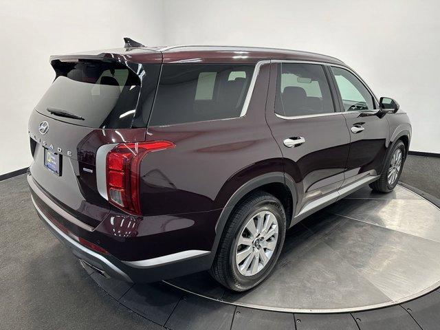 used 2023 Hyundai Palisade car, priced at $36,500