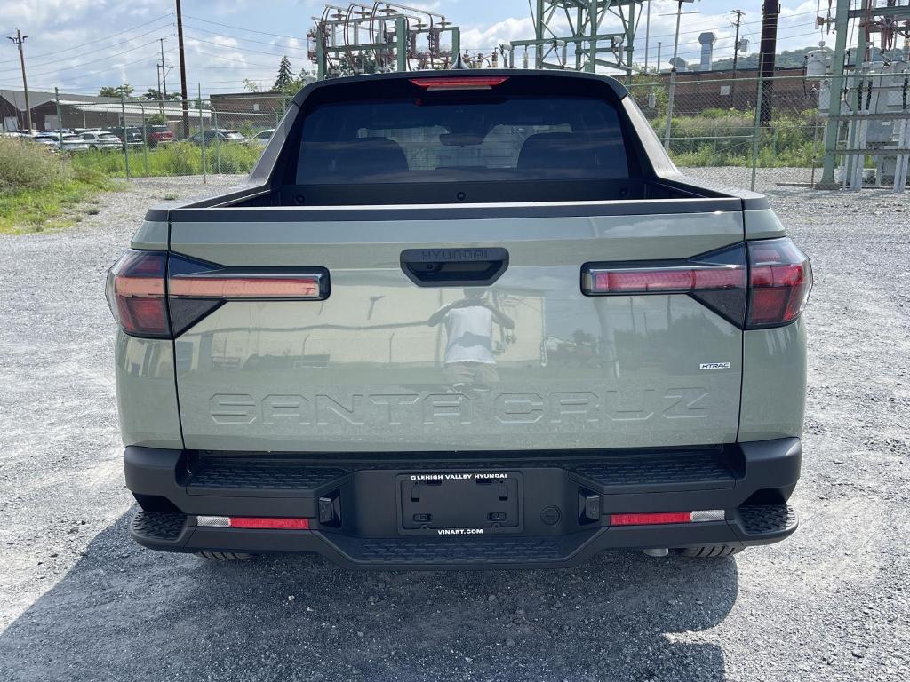 new 2026 Hyundai SANTA CRUZ car, priced at $33,425