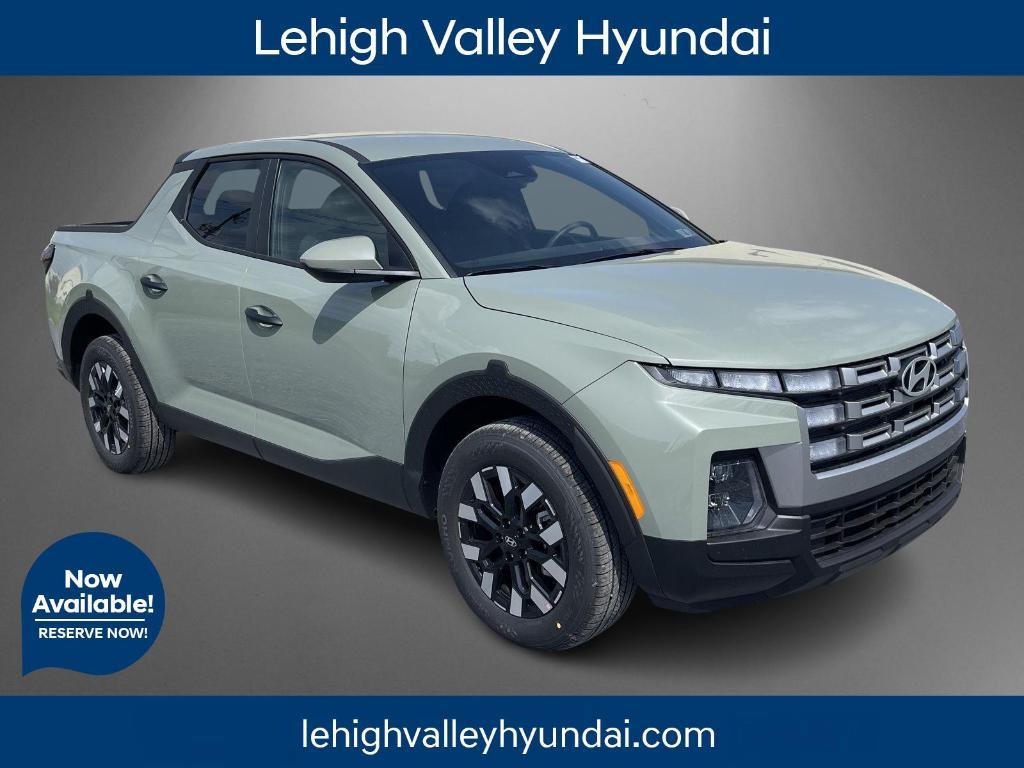 new 2026 Hyundai SANTA CRUZ car, priced at $33,425