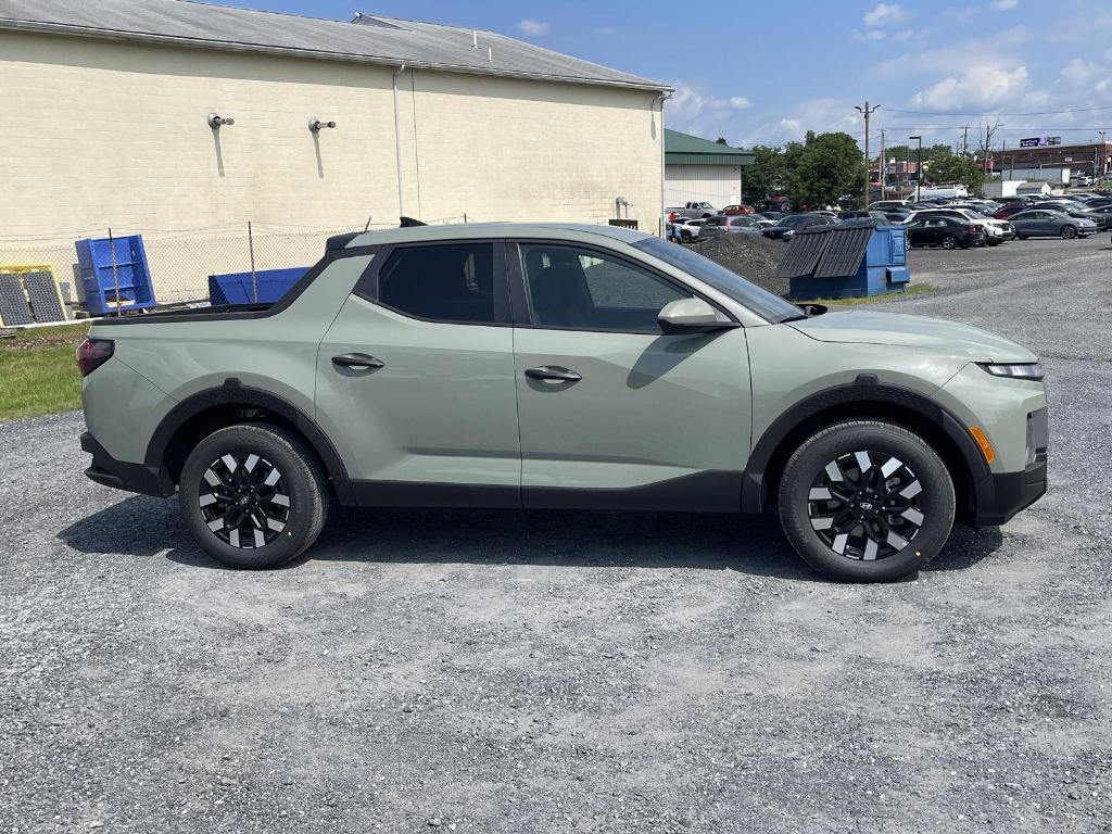new 2026 Hyundai SANTA CRUZ car, priced at $33,425