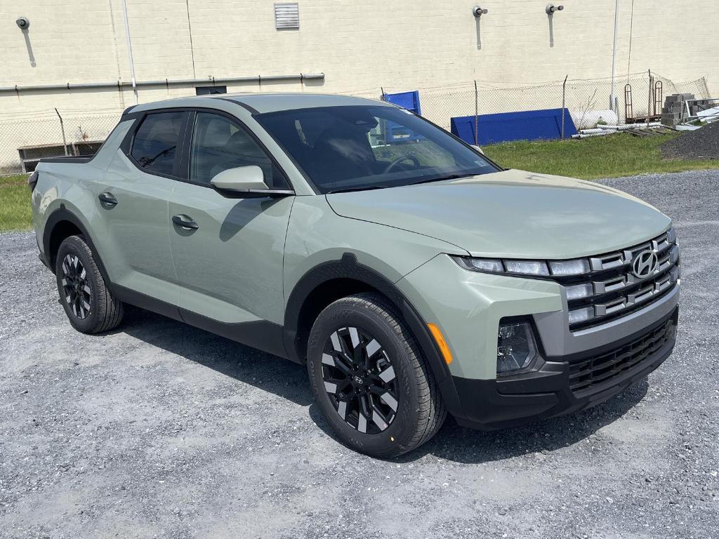new 2026 Hyundai SANTA CRUZ car, priced at $33,425