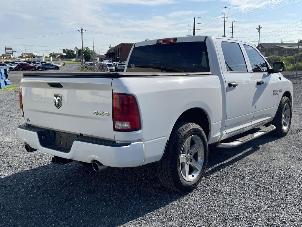 used 2014 Ram 1500 car, priced at $19,995