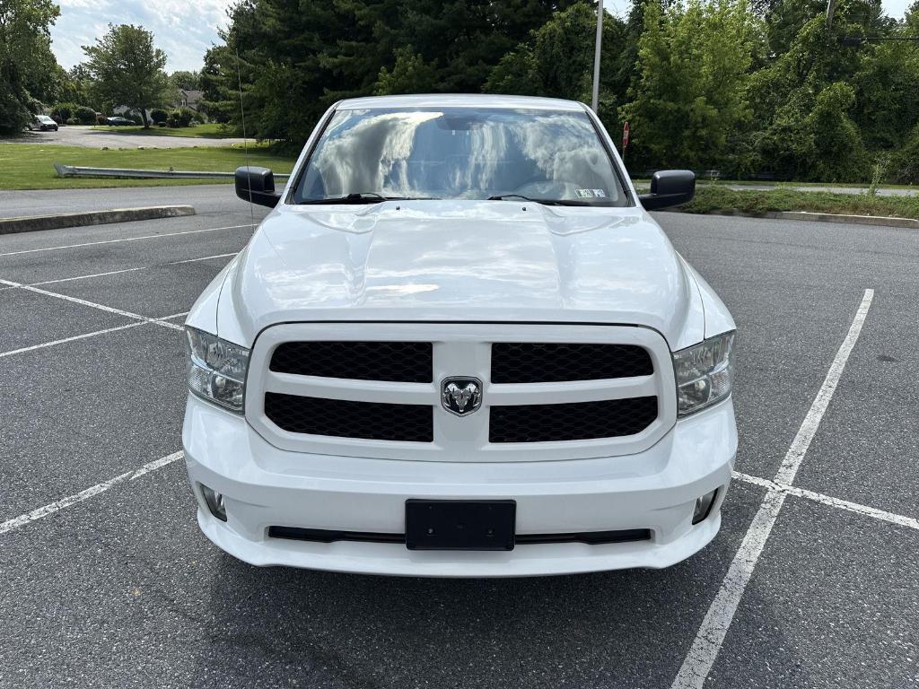 used 2014 Ram 1500 car, priced at $19,495