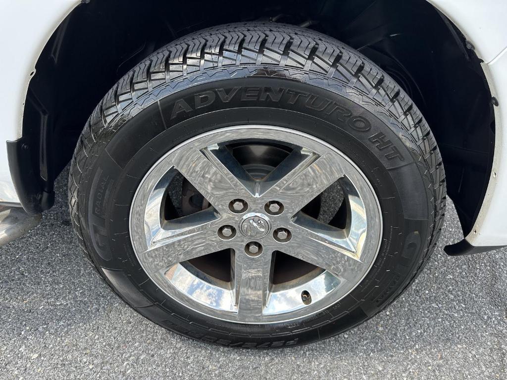 used 2014 Ram 1500 car, priced at $19,495