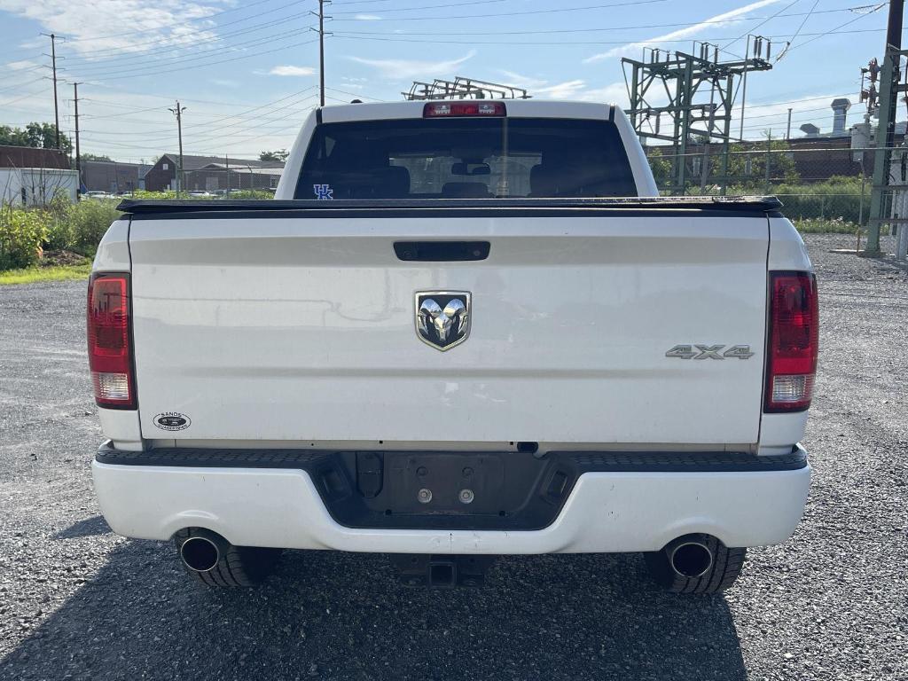 used 2014 Ram 1500 car, priced at $19,995