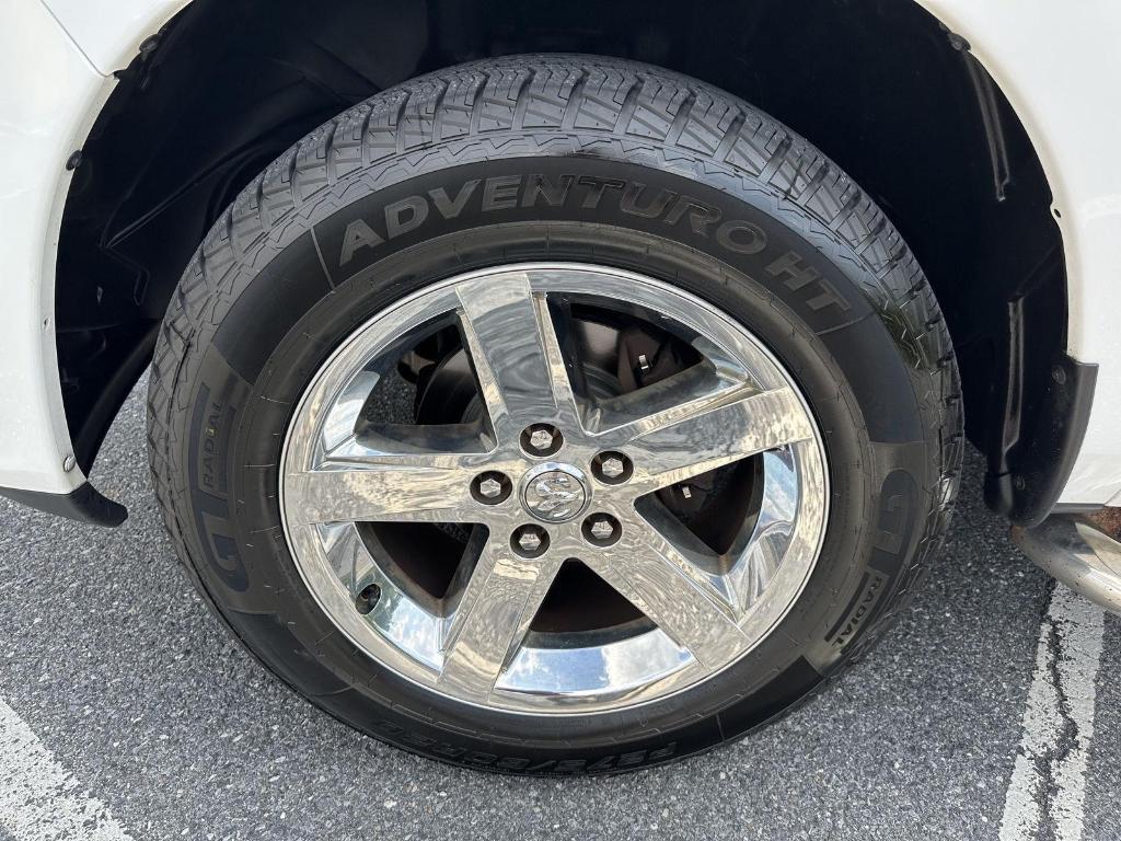 used 2014 Ram 1500 car, priced at $19,495