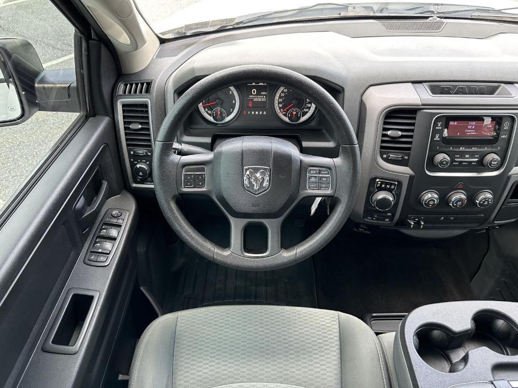 used 2014 Ram 1500 car, priced at $19,495