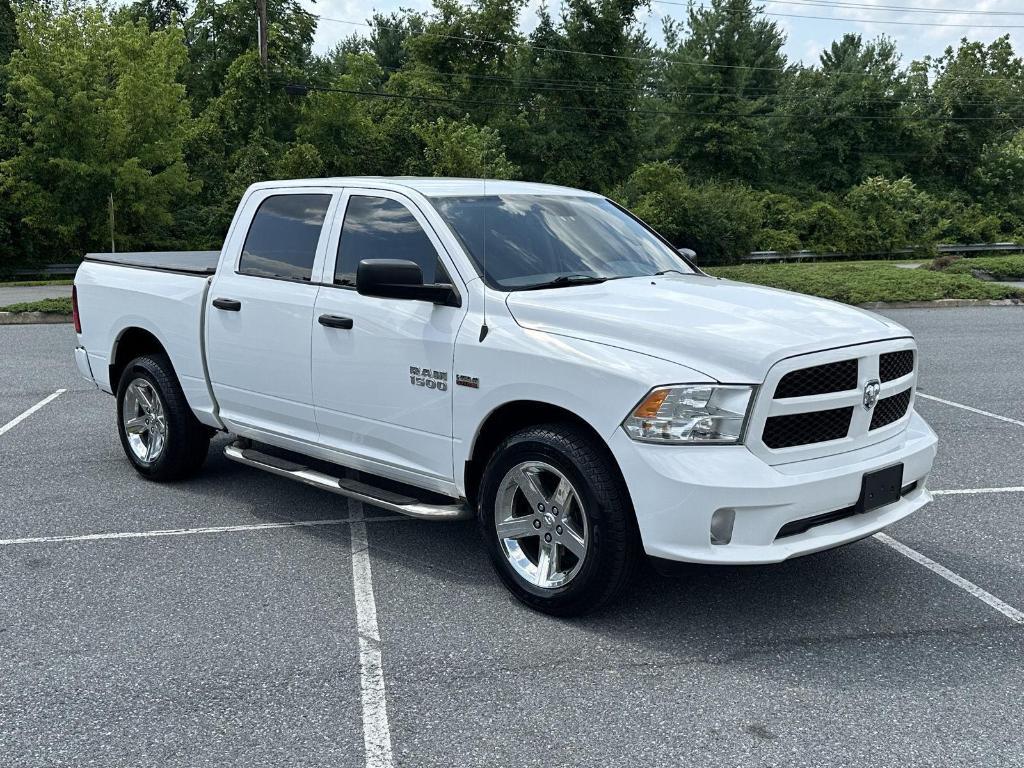 used 2014 Ram 1500 car, priced at $19,495