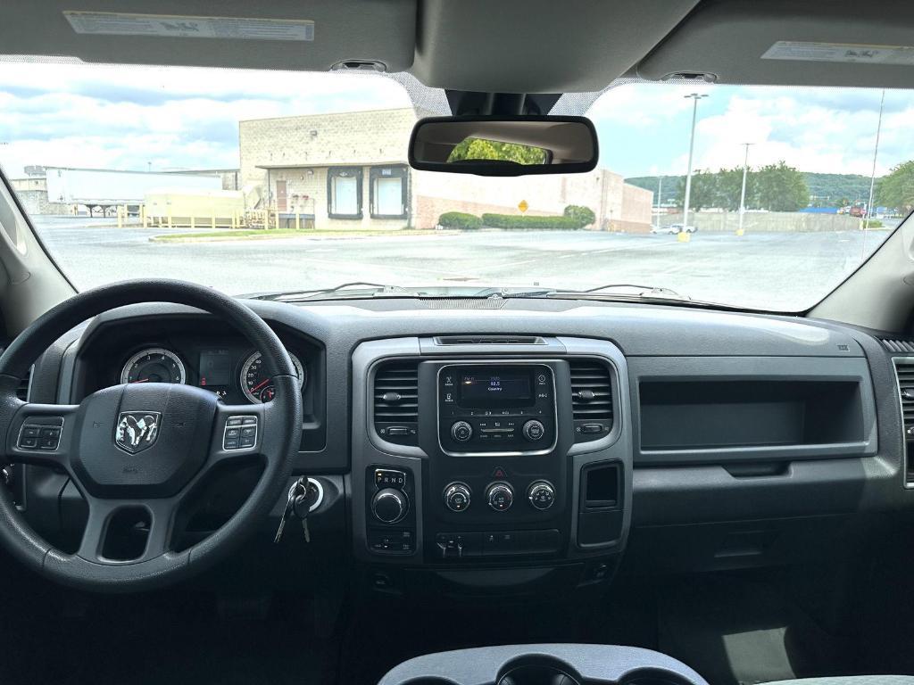 used 2014 Ram 1500 car, priced at $19,495
