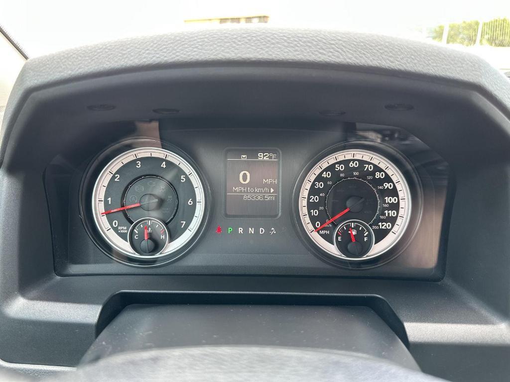 used 2014 Ram 1500 car, priced at $19,495