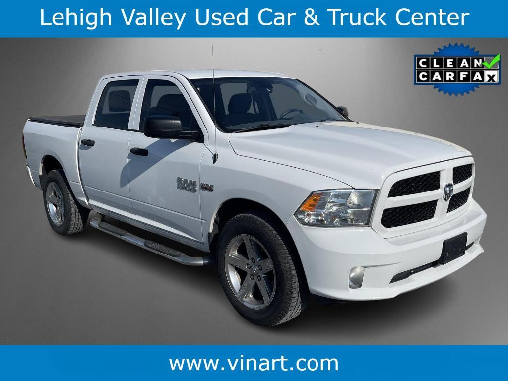 used 2014 Ram 1500 car, priced at $19,995