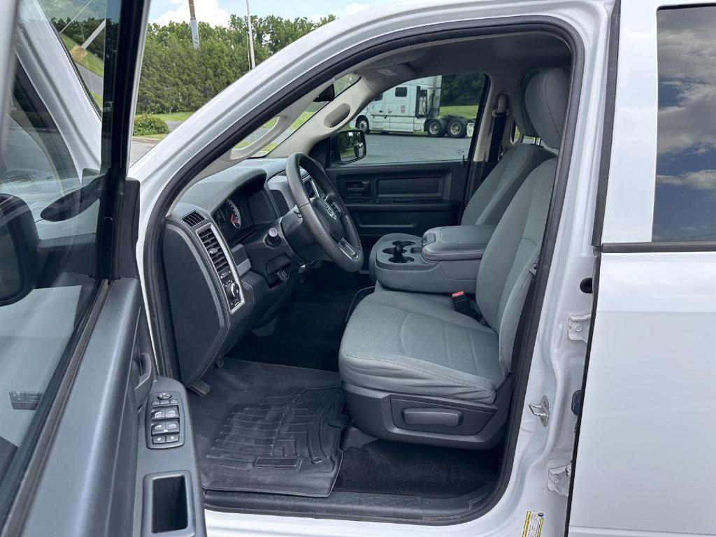 used 2014 Ram 1500 car, priced at $19,495